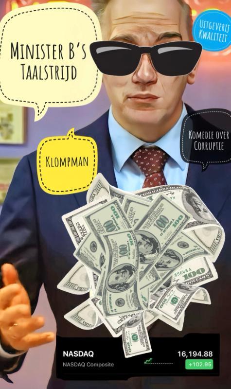 MINISTER B’s TAALSTRIJD