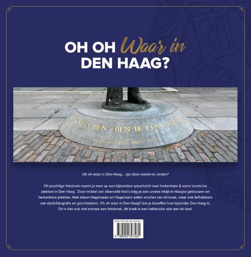 Oh oh waar in Den Haag