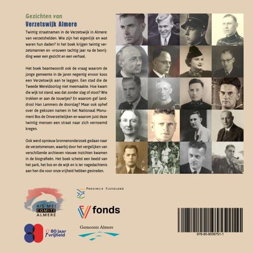 Gezichten van Verzetswijk Almere