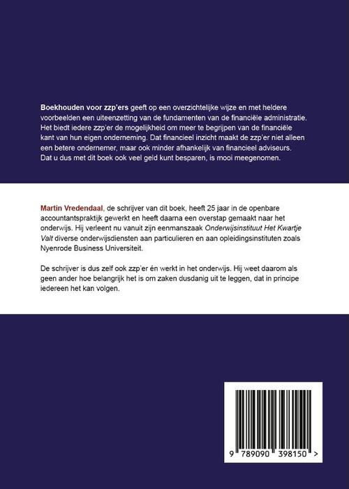 Boekhouden voor ZZP'ers