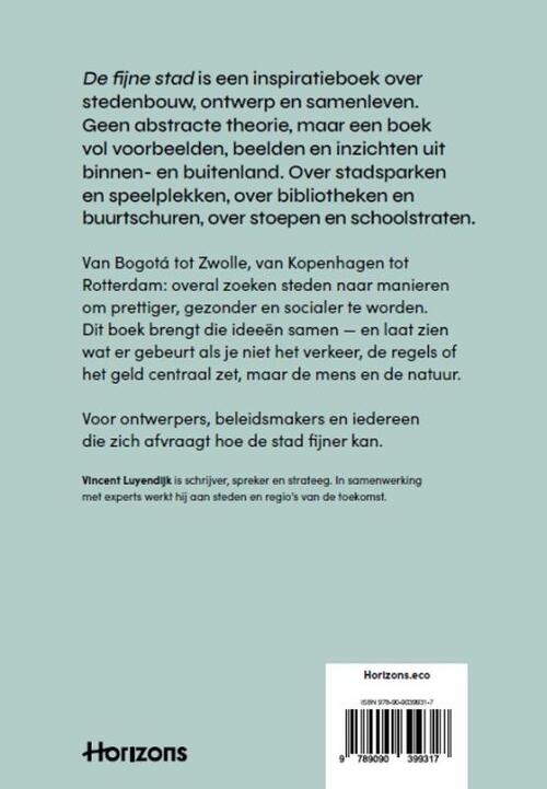 De fijne stad