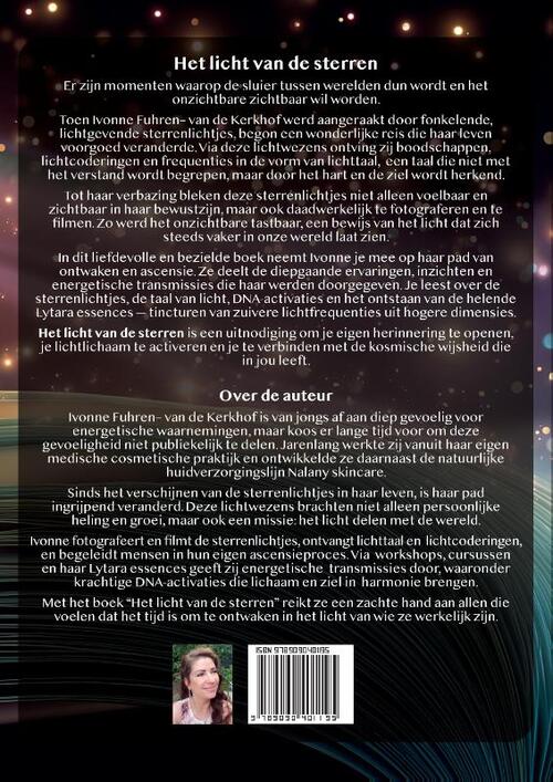 Het licht van de sterren