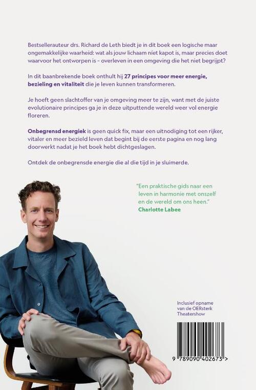 Onbegrensd energiek in een uitputtende wereld