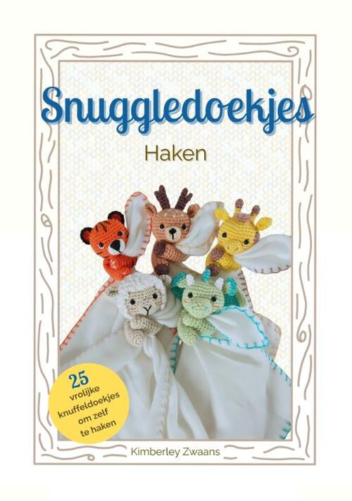 Snuggledoekjes haken