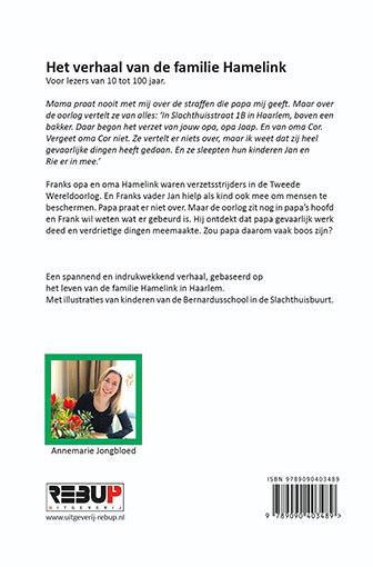 Het verzet van de Hamelinks