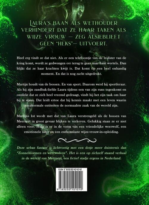 Jachtmes en kruidenthee