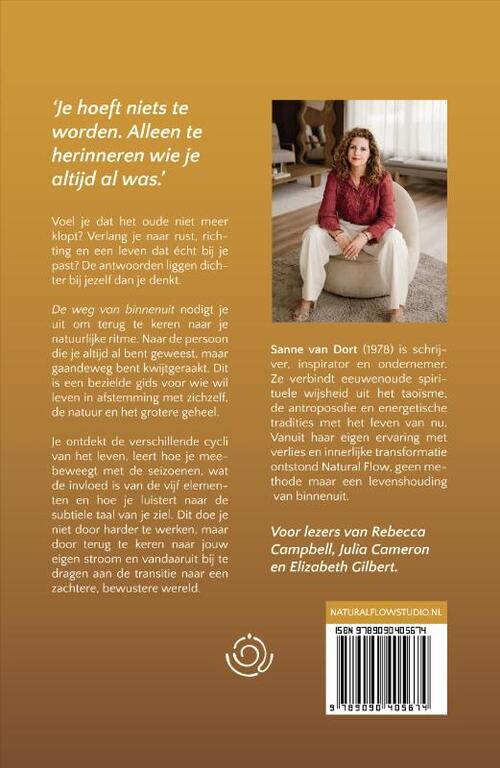 De weg van binnenuit