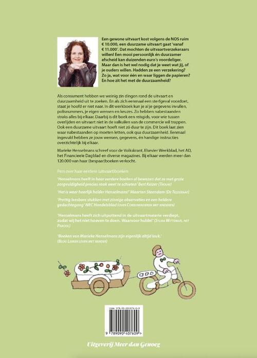 Het duurzame uitvaart niet duur