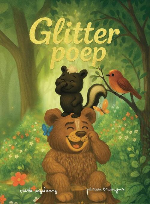Glitterpoep