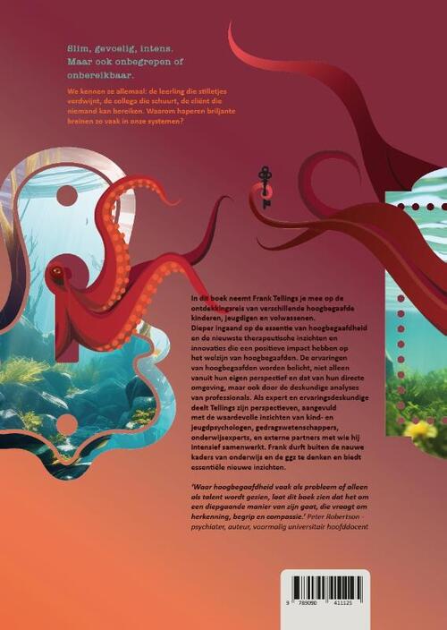 Briljante breinen ontgrendeld