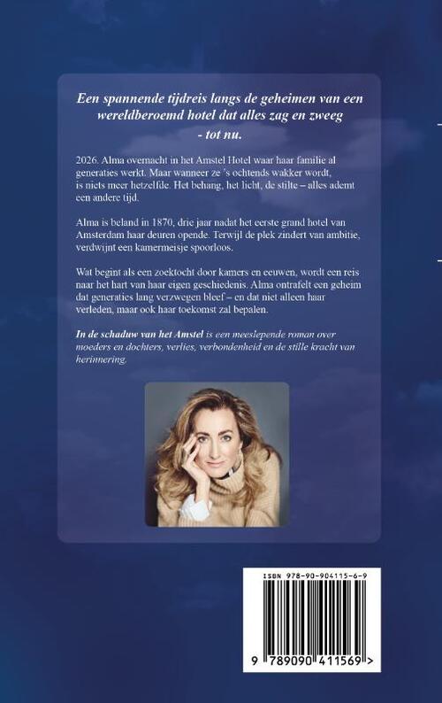 In de schaduw van het Amstel