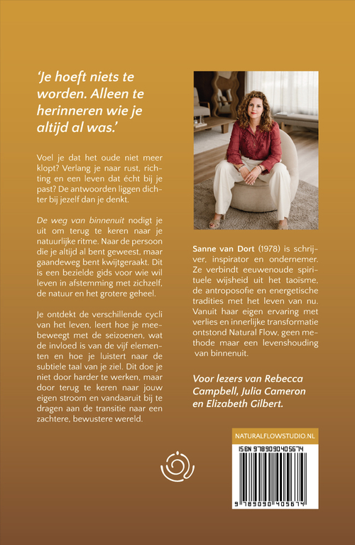 De weg van binnenuit