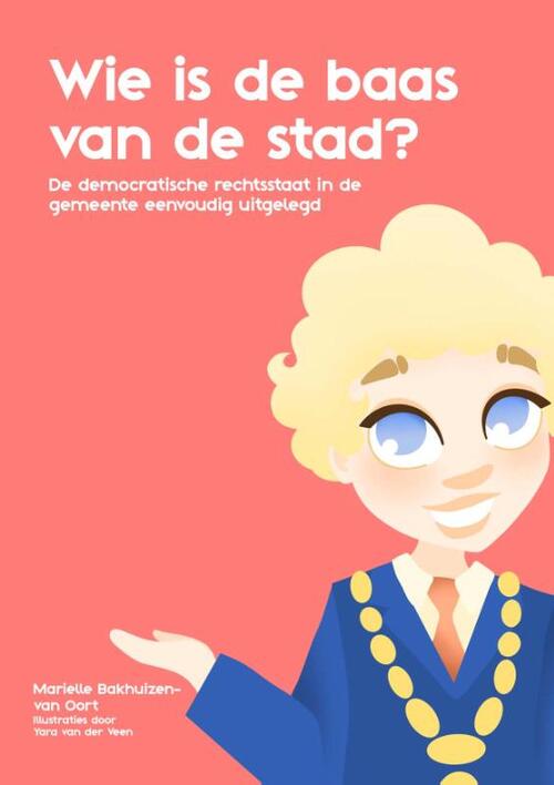 Wie is de baas van de stad?