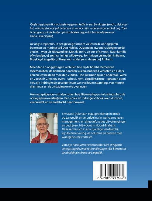 In angst en ballingschap