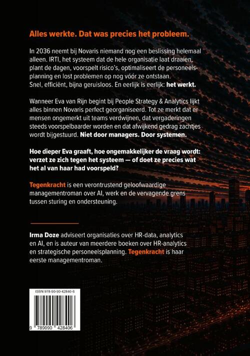 Tegenkracht