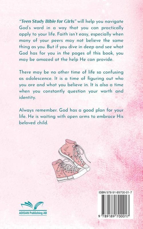 Teen Study Bible for Girls