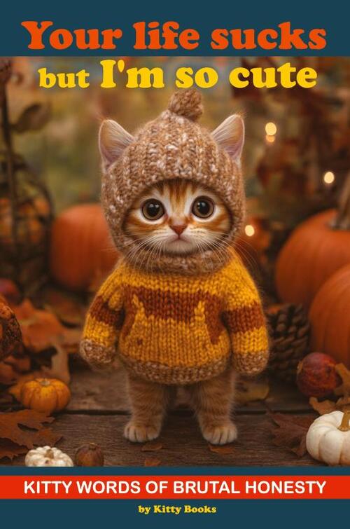 Your Life Sucks but I'm so Cute