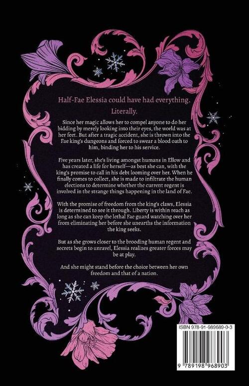 A Tongue so Sweet and Deadly