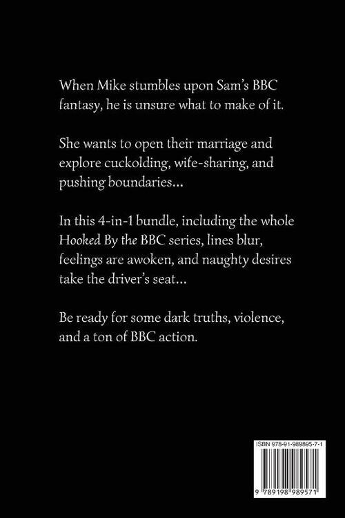 Hooked by the BBC 4-in-1 Bundle