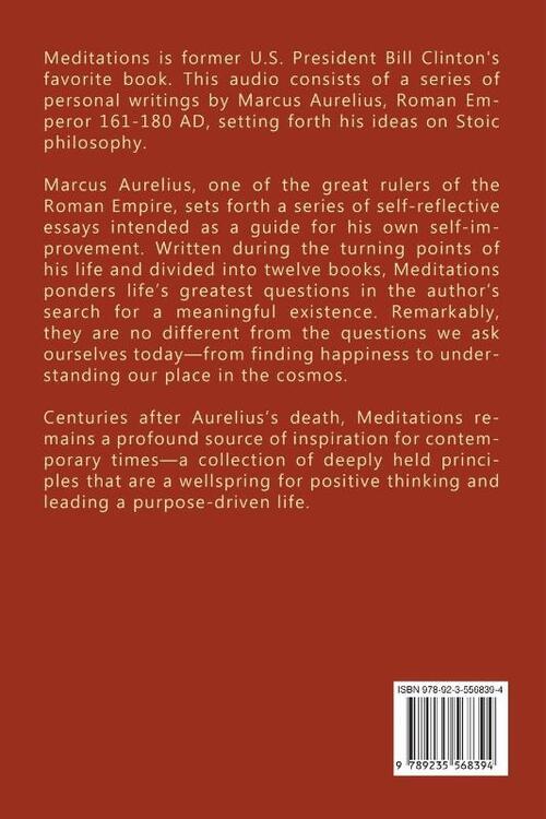 Meditations
