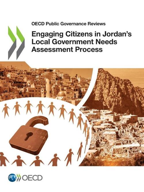 Engaging citizens in Jordan's local government needs assessment process