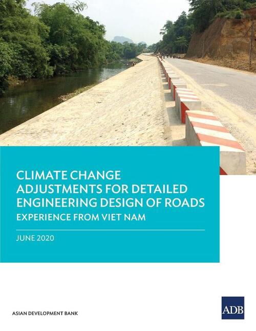 Climate Change Adjustments for Detailed Engineering Design of Roads