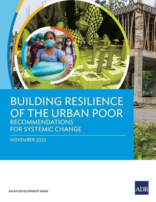 Building Resilience of the Urban Poor