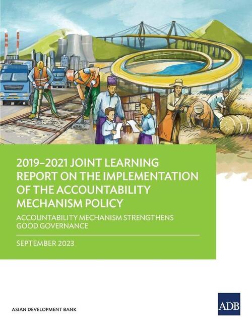 2019-2021 Joint Learning Report on the Implementation of the Accountability Mechanism Policy