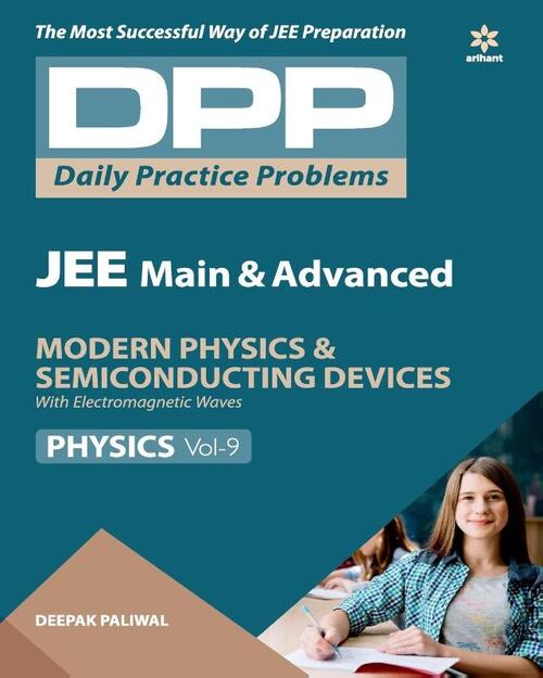 Daily Practice Problems (Dpp) for Jee Main & Advanced - Modern Physics ...