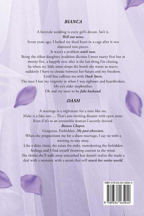 Scandalous games (Arranged games 1)