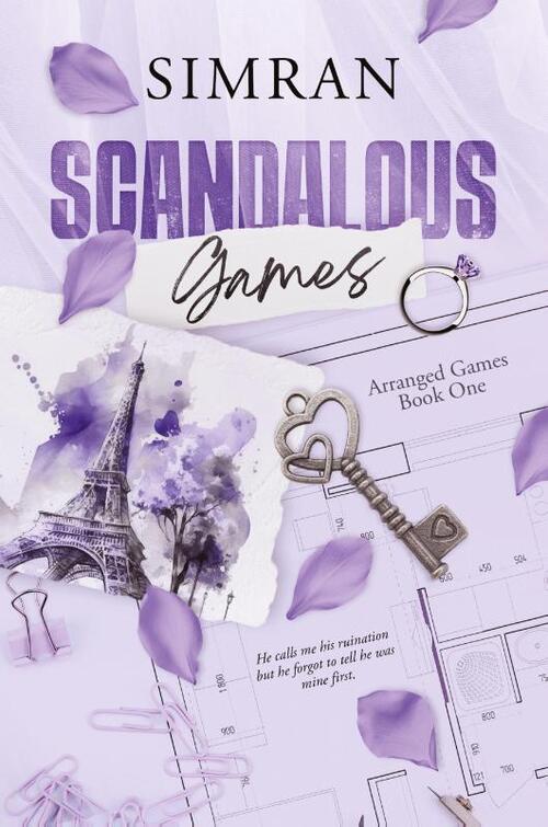 Scandalous games (Arranged games 1)