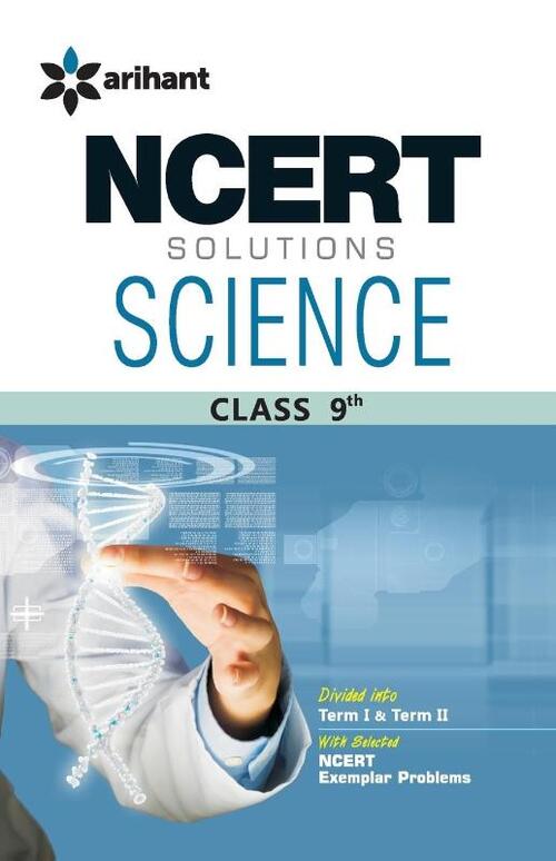 Ncert Solutions - Science for Class Ix