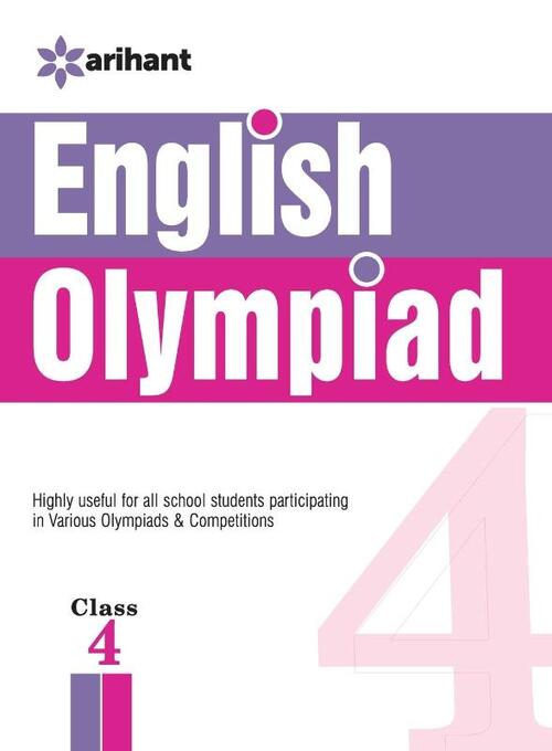 English Olympiad for Class 4th