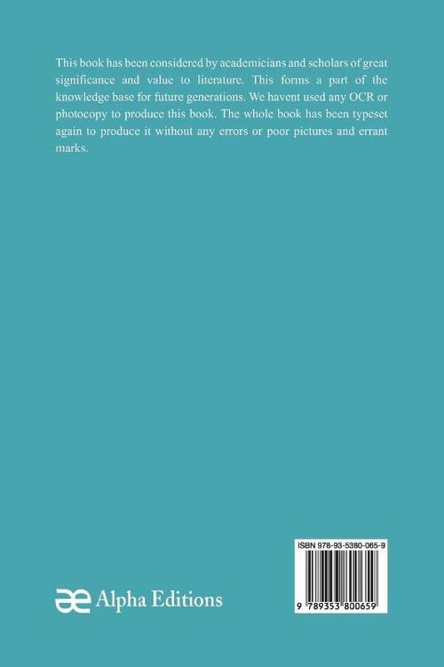 History of Trinidad (First Period) from 1781 to 1813 (Volume I)