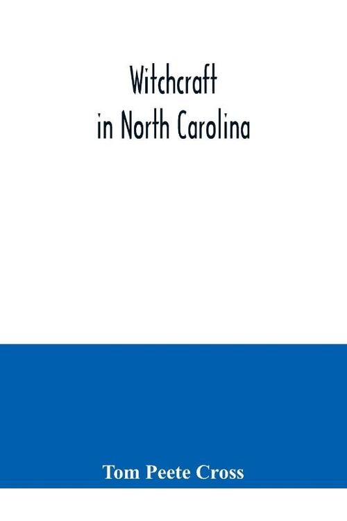 Witchcraft in North Carolina