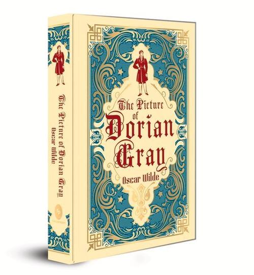 Wilde, O: Picture of Dorian Gray (Deluxe Hardbound Edition)