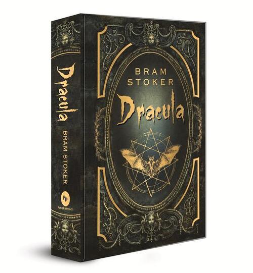 Stoker, B: Dracula (Deluxe Hardbound Edition)