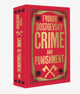Dostoevsky, F: Crime and Punishment