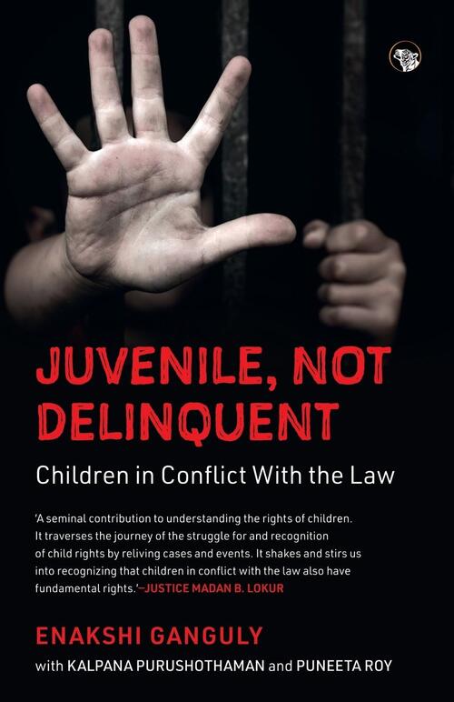 Ganguly, E: Juvenile, Not Delinquent Children in Conflict wi