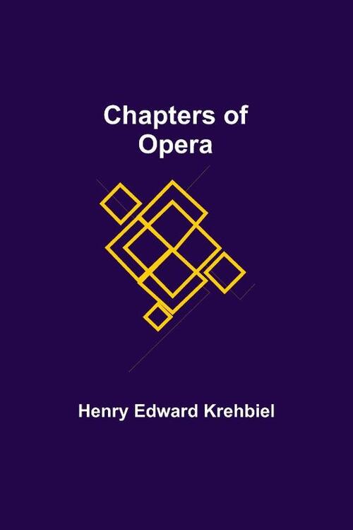 Chapters Of Opera