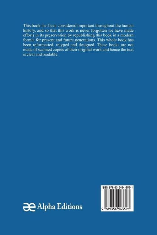 An essay on the foundations of geometry