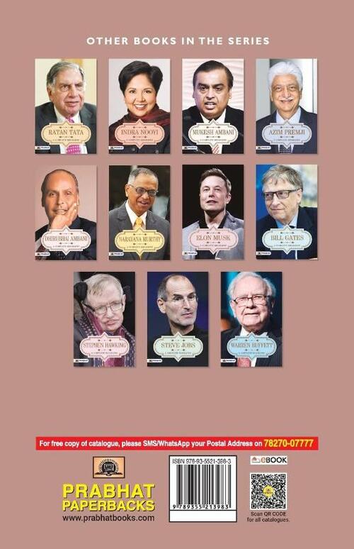 Dhirubhai Ambani A Complete Biography