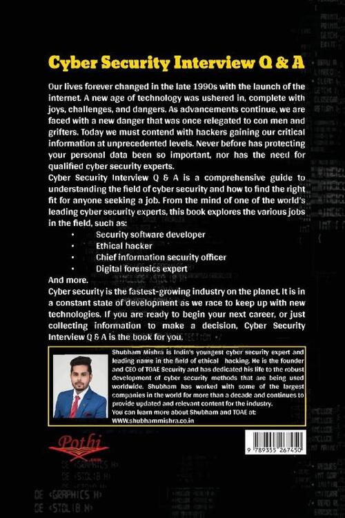 Cyber Security Interview Q & A