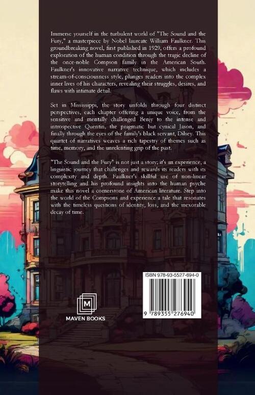 The Sound And The Fury