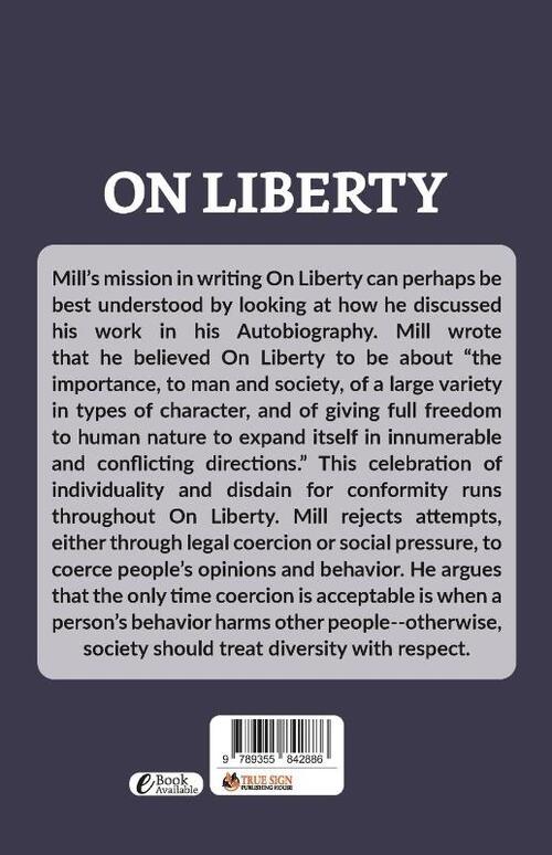 On Liberty