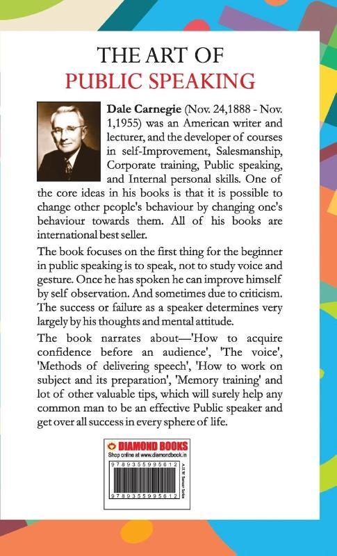 The Art of Public Speaking