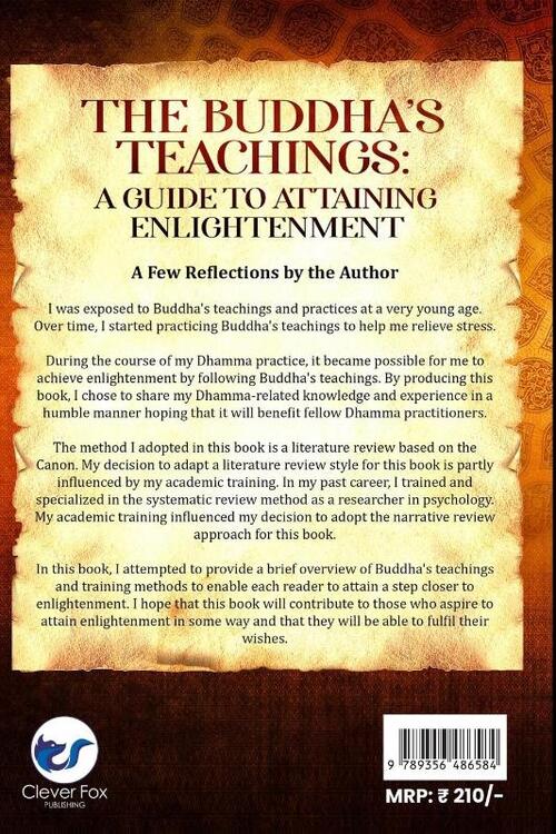 The Buddha's Teachings