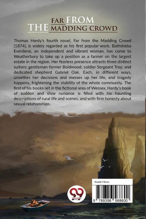 Far from the Madding Crowd