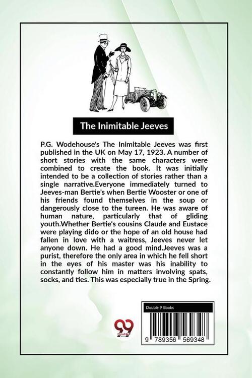The Inimitable Jeeves