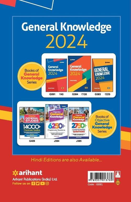General Knowledge 2024